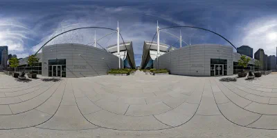 Pittsburgh - David L. Lawrence Convention Center Roof