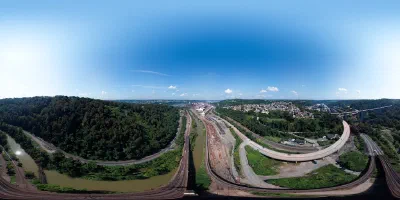 Pittsburgh - US STEEL Edgar Thomson Works